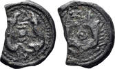 Diverse Potin Celtic Northeast Gaul. Suessiones. Circa 50-30 BC. Cast (4.55g, 20.5mm). DT 211 -