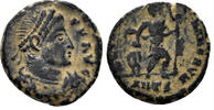 ROMAN Valens. AE3 (2.63g, 16mm). Antioch mint. Struck 364-7 AD. RIC 10b -