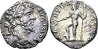 ROMAN AR Denarius Septimius Severus. 193-211 AD. (2.69g, 16mm). Rome mint. Struck 197/8 AD. RIC 113 -