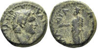 ROMAN PROVINCIAL AE Lydia, Daldis-Flaviopolis. Trajan, AE 16.5mm (4.14g). RPC III 2414 -