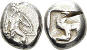 GREEK AR Stater Pamphylia, Aspendos. Circa 465-430 BC. (10.87g, 19mm). CNG Elec. Auc. 429, lot167 (same dies) -
