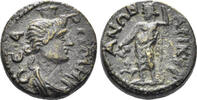 GREEK AE Phrygia, Ankyra. 2nd century AD. AE 15.5mm (3.49g). SNG Leypold 1417 -