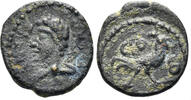 ROMAN PROVINCIAL AE Pisidia, Antioch. Time of the Antonines(?). AE 14mm (1.36g). SNG BN 1067 -