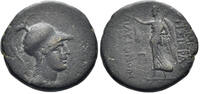 ROMAN PROVINCIAL AE Seleukis and Pieria. Apameia. 1st century BC. AE 21mm (7.00g). Dated SE 275 (38/7 BC). RPC 4345 -