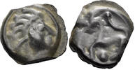 GREEK Potin Celtic Northwest Gaul. Senones. Circa 1st Century BC. Cast (4.87g, 20mm). DT 2645 -