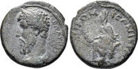 ROMAN PROVINCIAL AE Commagene, Samosata. Lucius Verus, 161-169 AD. AE 22mm (7.84g). BMC 30 -