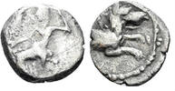 Diverse AR Obol Lykaonia, Laranda. Circa 324-323 BC. (0.64g, 8mm). Göktürk 82 -