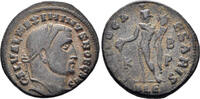 ROMAN as Maximinus II Daia, as Caesar. AE Follis (6.63g, 24mm). Alexandria mint. Struck 308-10 AD. RIC 100a -