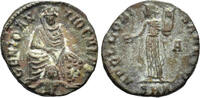 ROMAN AE Follis Time of Maximinus II Daia. (1.56g, 14mm). Antioch mint. ‘Persecution’ Series. McAlee 170c -