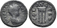 NEW AE Troas, Alexandria Troas. Caracalla. AE 15mm (2.38g). Bellinger 265 -