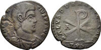 ROMAN AE Magnentius. AE Double Centenionalis (6.42g, 24mm). -