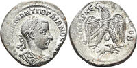 ROMAN PROVINCIAL AR Tetradrachm Seleucis and Pieria, Antioch. Gordian III. (14.72g, 26mm). Struck 241-4 AD. Prieur 295 -
