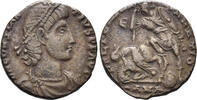 ROMAN AE Centenionalis Constantius II. (4.86g, 19mm). Antioch mint. Struck 350-5 AD. RIC 132 -