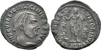 ROMAN AE Follis Licinius I. 308-324 AD. (2.99g, 21mm). Alexandria mint. Struck RIC 16 -