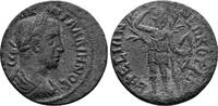 ROMAN PROVINCIAL AE Ionia, Ephesos. Gallienus, AE 27mm (8.11 gm). Lindgren III A365A var. -