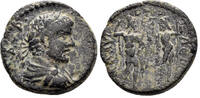 ROMAN PROVINCIAL AE Kilikia, Flaviopolis. Caracalla. 198-217 AD. AE 23mm (9.94 gm). Dated CY 139 (211/2 AD). SNG Levante 1546 -