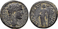 ROMAN PROVINCIAL AE Karia. Trapezopolis. Time of Julia Domna, AE Diassarion (7.90 gm, 24mm). RPC IV online 3338 -