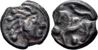 GREEK Potin Celtic Northwest Gaul. Senones. Circa 1st Century BC. Cast (5.67g, 18mm). DT 2645 -