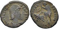 ROMAN AE Centenionalis Constantius Gallus, Caesar. (3.77g, 22.5mm). Alexandria mint. Struck 351-4 AD. RIC 79 -