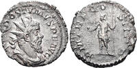ROMAN AR Antoninianus Postumus. 260-268 AD. (3.00g, 23mm). Treveri mint. Struck RIC 54 -