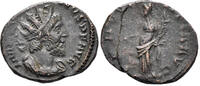 ROMAN AE Antoninianus Victorinus. 269-271 AD. (4.00g, 21mm). Colonia Agrippinensis mint. Struck AGK 19 -