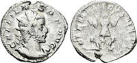 ROMAN AR Antoninianus Gallienus. 253-268 AD. (4.01g, 22mm). Colonia Agrippinensis mint. Struck 257/8 AD. RIC 18 -