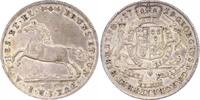 Braunschweig-Calenberg-Hannover Ausbeutetaler 1719 Georg I. 1714-1727. S... 2250,00 EUR envoi gratuit