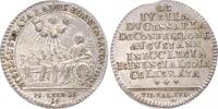 Isny, Stadt Silbermedaille 1730 Vorz&uuml;glich 275,00 EUR  + 7,00 EUR frais d'envoi