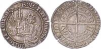 Aachen Tournosegroschen 1356-1361 J&uuml;licher Pfandbesitz. Wilhelm I. 1356-... 3500,00 EUR envoi gratuit