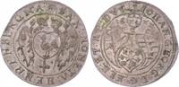 Henneberg, Grafschaft Kipper 24 Kreuzer Johann Georg von Sachsen 1611-1656. -