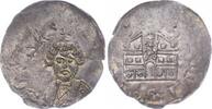 Speyer, Bistum Pfennig 1056-1060 Konrad I. 1056-1060. Sch&ouml;nes Portr&auml;t. S... 345,00 EUR  + 7,00 EUR frais d'envoi