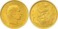 D&auml;nemark 10 Kronen Gold 1900 Christian IX. 1863-1906. Winzige Kratzer, v... 660,00 EUR  + 7,00 EUR frais d'envoi