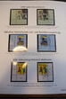 2009-2011 Kpl. Sammlung Bogeneckrand BRD -Deutschland plus- postfrisch & gestempelt Eckrand