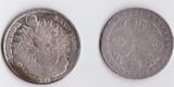 Bayern, Niederlande div. 2x Silbertaler Sonderposten ! TB-TTB / ss / TTB+