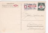 Deutsches Reich 1933-1945 Propagandapostkarte Nürnberg 1935