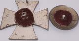 3.Reich 1933-1945 Eisernes Kreuz 1.Klasse 1939 mit Schraubscheibe (L/18)