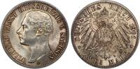 Saxe-Weimar-Eisenach 2 Mark Wilhelm Ernst -