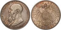 Saxe-Meiningen 2 Mark Georg II. -