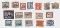 Saargebiet div. Landschaften -