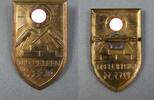 3.Reich WHW-Erinnerungsabzeichen -Wir helfen 1933-34- -