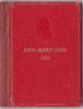 DDR div. Karl-Marx-Jahr (Buch) -