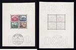 Deutsches Reich Block IPOSTA Block -