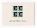 Deutsches Reich Block Block Geburtstag Hitlers -