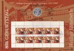 BRD 10 Euro Numisblatt 5/2007 Elisabeth von Thüringen -