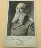 Deutsches Reich Postkarte Großadmiral von Tirpitz -