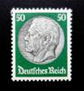 Deutsches Reich 50 Pfennig Hindenburg -