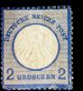 Deutsches Reich 2 Groschen Adler mit kleinem Brustschild -