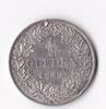 Altdeutschland, Bayern 1/2 Gulden Ludwig I. -