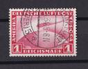 Deutsches Reich 1RM + 2RM Flugpost Zeppelin -