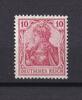 Deutsches Reich 10 Pf Germania -